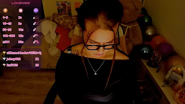 masha19981のライブXXXチャット