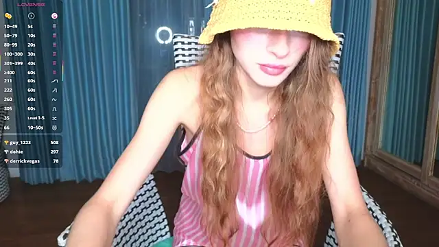 candyboofairy Live XXX-chat