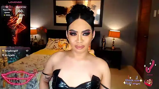 FridaHumphrey Show Webcam