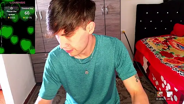 samael1107のライブXXXチャット