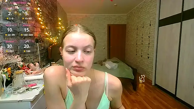 Chat XXX ao vivo de __Aphrodita__wow__