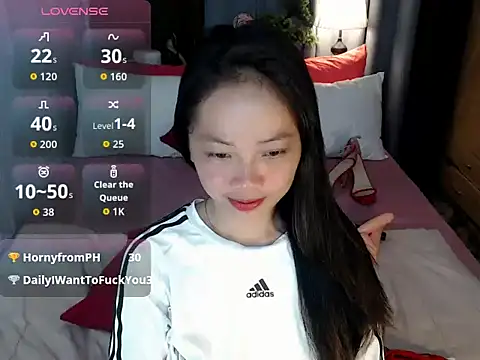 Chat XXX en directo de Elodie_Seraphina