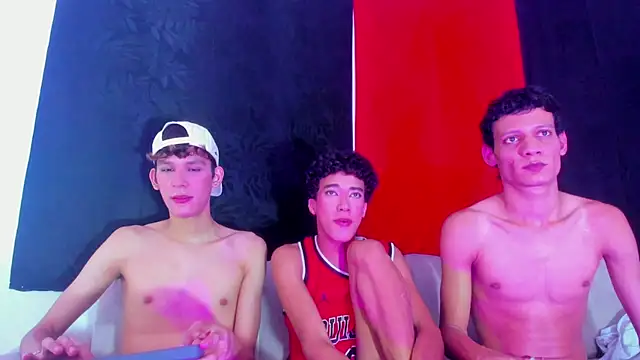 Chat XXX en directo de Pleasure_boys_hot