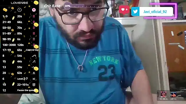 Chat XXX en directo de Javi_92