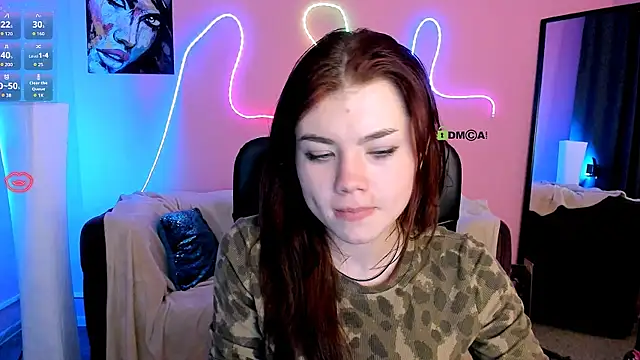 Chat XXX en directo de isabel_wave