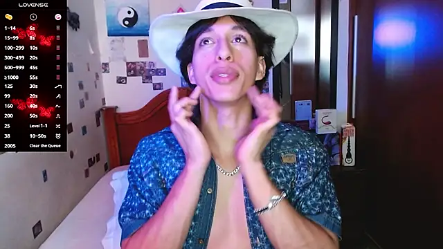 Chat XXX en directo de DannyPhantom555