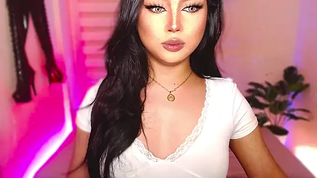 MissGreta_Hunterx Pertunjukan Webcam