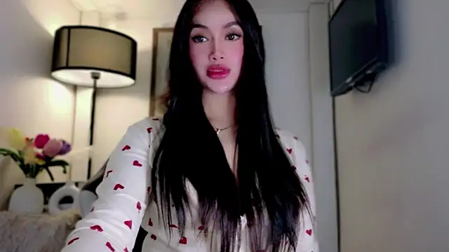 Show Webcam de Anna_HollyDoll