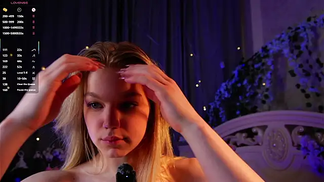 EdlinAlliston élő XXX-chatje