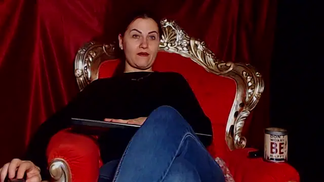 Sembang XXX Secara Langsung GoddessMonika