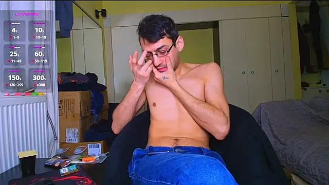 HungEddy – Naživo XXX chat