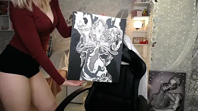 NickyAdamidin Live XXX chat