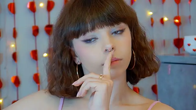 ElisabethDavis' Live XXX Chat