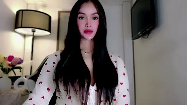 Anna_HollyDolln Webbikameraesitys