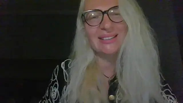 Webkamerová show _Llinna_me