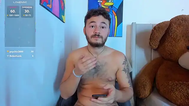 JacoLive Pertunjukan Webcam