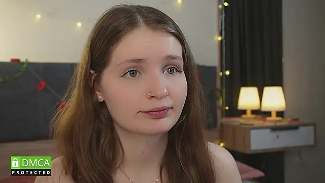 AmyCuteee élő XXX-chatje