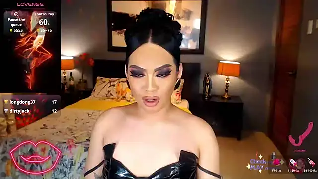 FridaHumphrey Pertunjukan Webcam