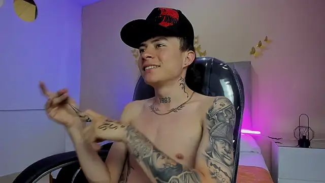 Nascary_Fox Live XXX Chat