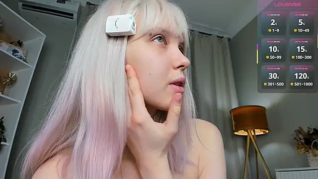 Chat XXX ao vivo de ErinBissonnette