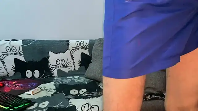 Velles Adlı Modelin Web Kamerası Şovu