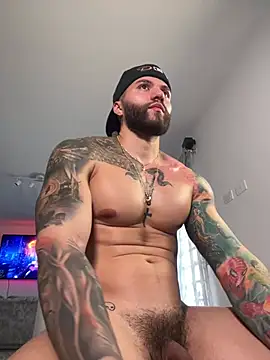 Frank_Farrell 网络视讯表演