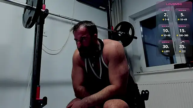 David_Big_DaddyのライブXXXチャット