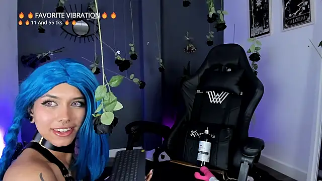 Raven_Witch_ Live XXX Chat