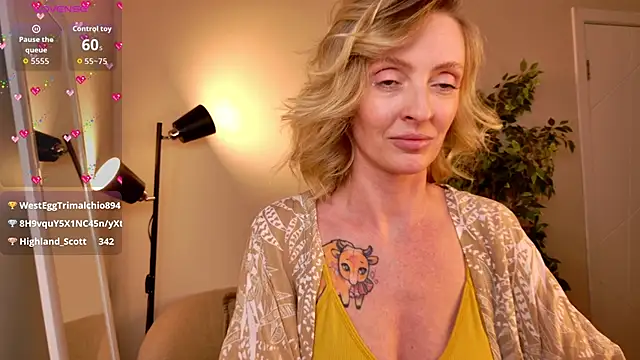 Chat XXX Live sexuallycorrecte