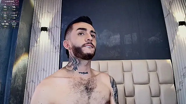 Živý XXX chat Marcelo_ruiz_