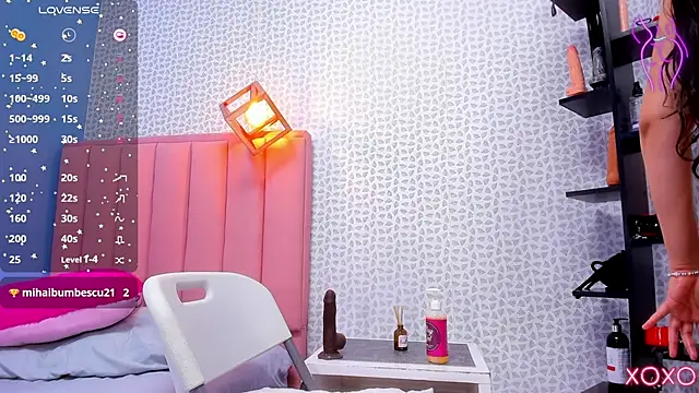 ARYAMORGAN1 live XXX chat