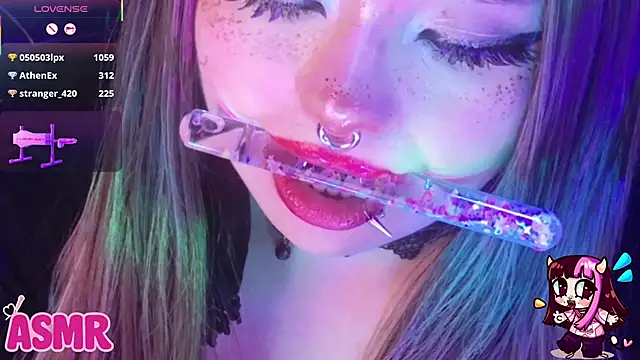 LaytonBox – Live XXX-chat