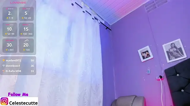 celesstte_00's Webcam Show