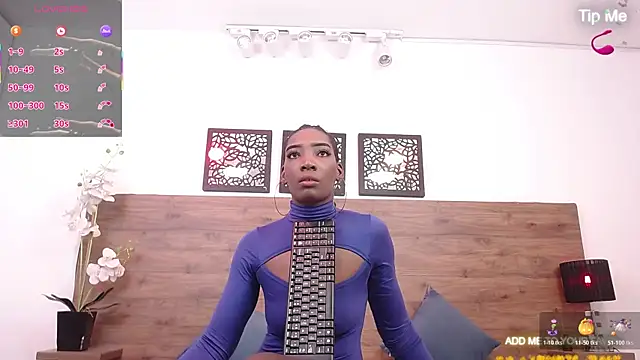 AlexandraCambell Show Webcam