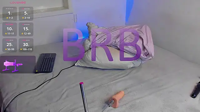 Alejarossi's Live XXX Chat