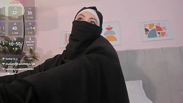 fatiima_ Live XXX-chat