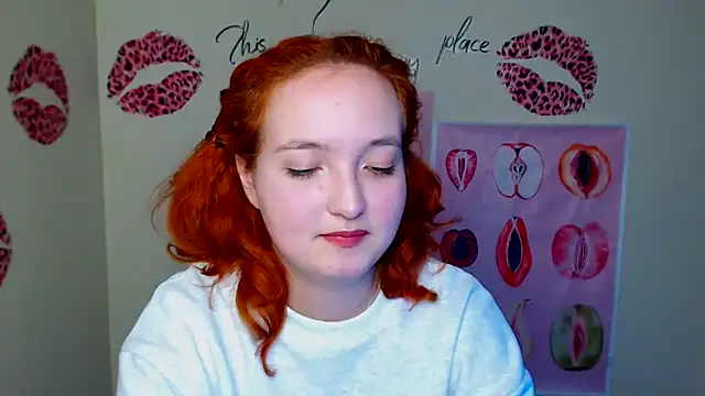 MissAriaa: онлайн-секс-чат