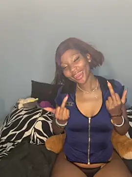 SexxybrownsugaX – Live XXX-chat