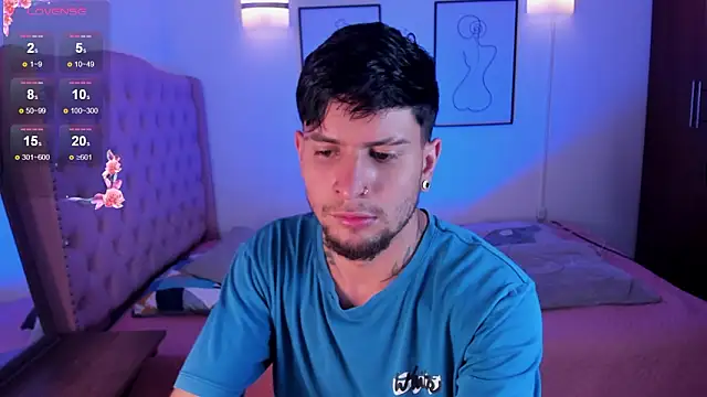 Pokazy przed kamerką – vaalentiino