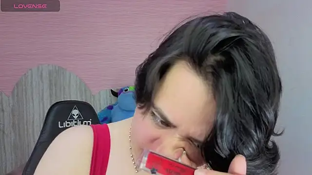 samythomas_t Chat XXX in diretta