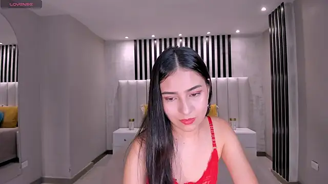 Chat +18 de LucieMartin ao vivo