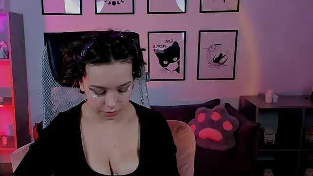 Chat XXX ao vivo de EvaGrase