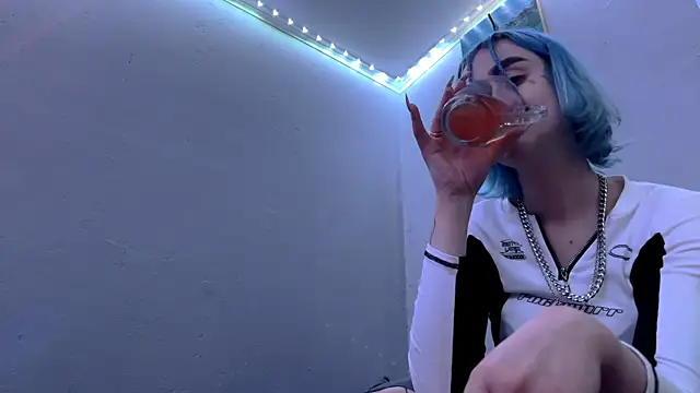 PeachyLuna 라이브 XXX 채팅