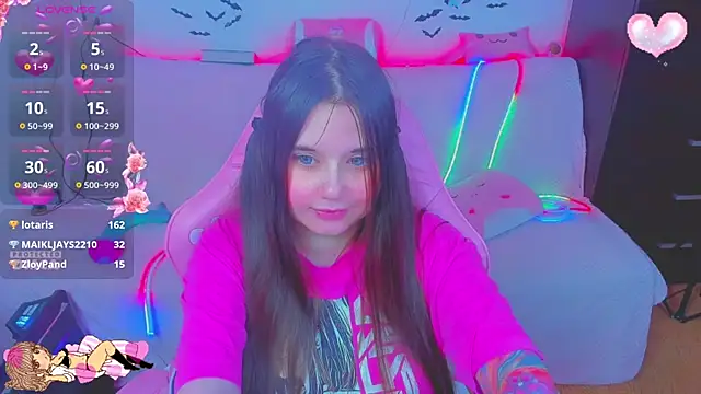 Czat XXX na żywo – Lolisuccub