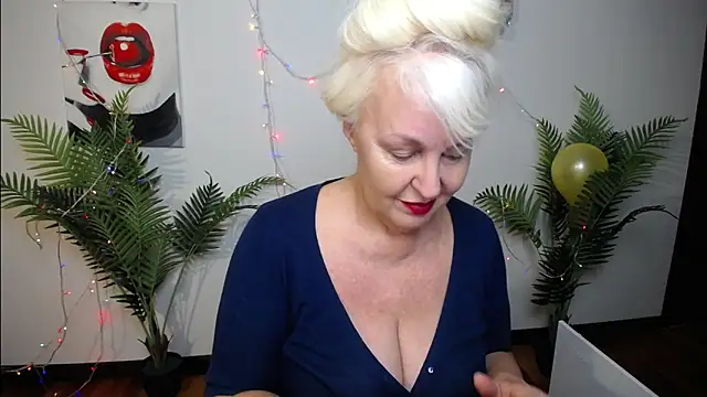 Вебкам-шоу BlondyLeeBest