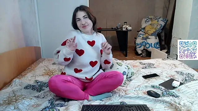 Daniela_Cooperr 现场XXX聊天