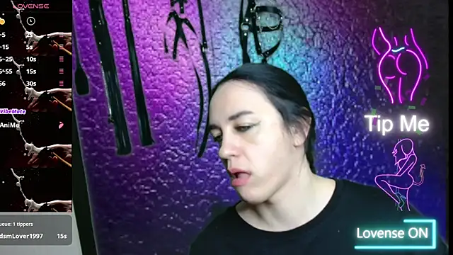 FetishLady89's Live Chat Room