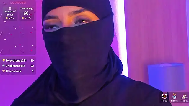 Jasmin_hamdan Webcam-Show