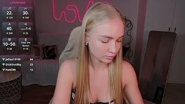 TessaGrays Obrolan Langsung XXX