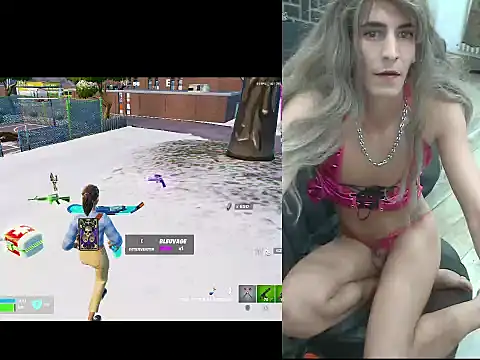 Pokazy przed kamerką – samia42